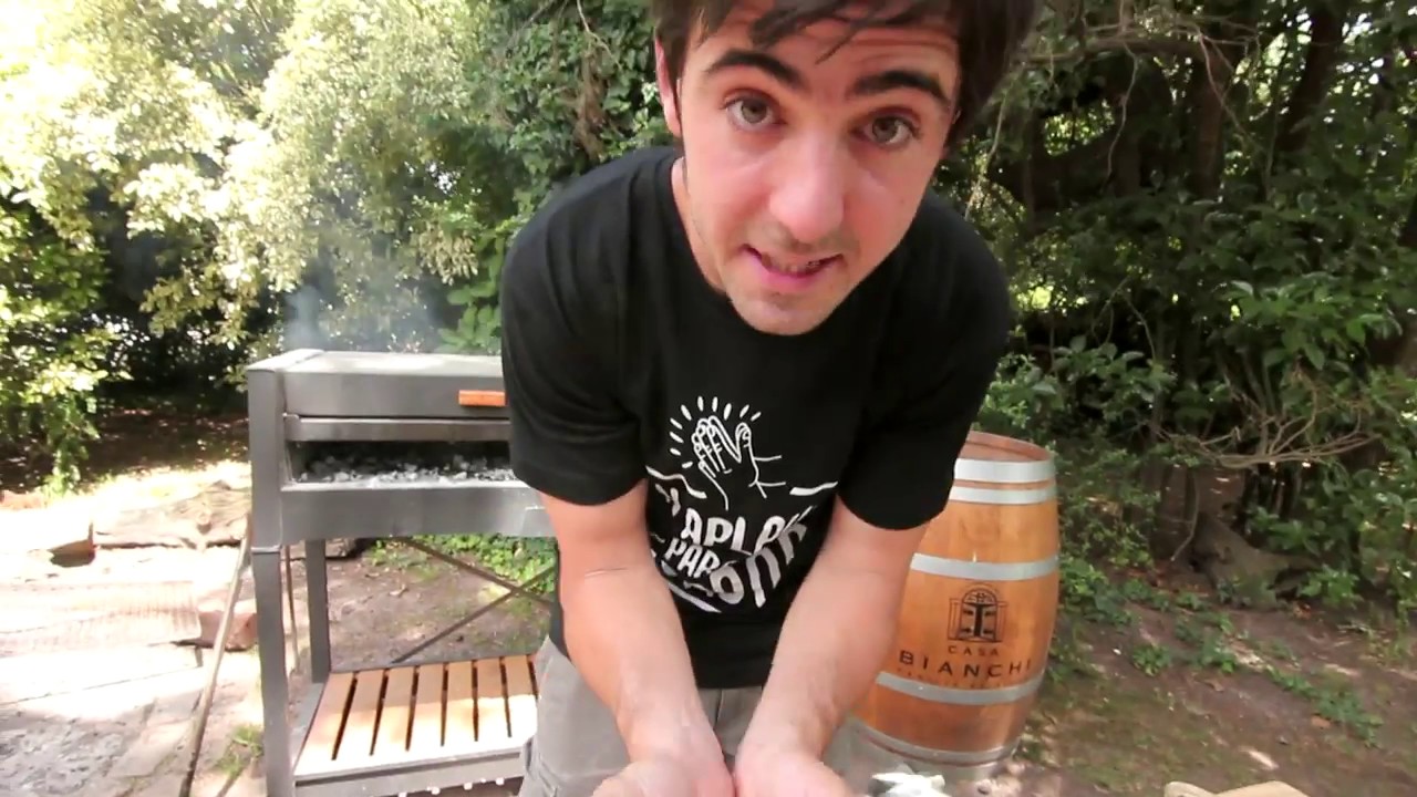 Cocinando con Locos x el Asado: Asado de Tira