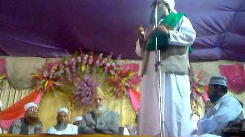 3of3 Maulana Shakir Ali Noorie (16.01.11) - Nasik 2011