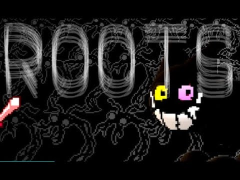 Delratune Roots DELTARUNE Chapter 5 UST: 'ROOTS' - YouTube