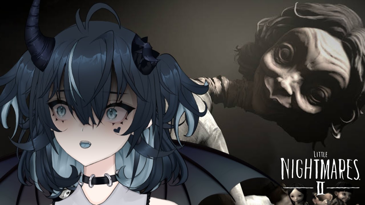 I Played Little Nightmares 2