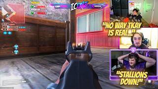 ZooMaa Reacts to Stallions Getting REVERSE SWEPT by Torn… TKay Goes INSANE 😳