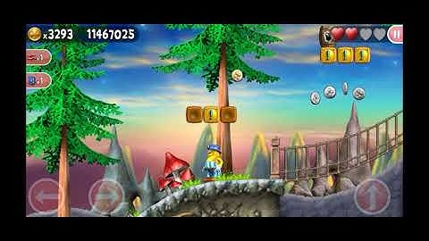 incredible jack : jumping and running | Level 7 | Android gameplay