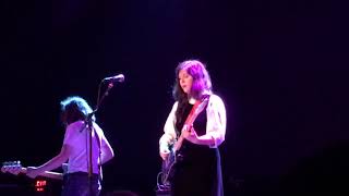 Night Shift (live) - Lucy Dacus - Philadelphia - 3/21/19