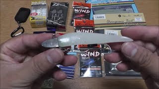 ワインドでタチウオ釣りに行こう！！マナティー&ZZヘッドとワインド釣り道具の紹介