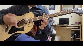 Afreen Afreen | Fingerstyle guitar | Sulaeyman Khan's arrangement.