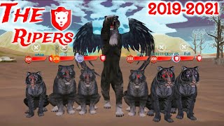 WildCraft: TheRipers Once 🥀... The Clan in 2020-2021