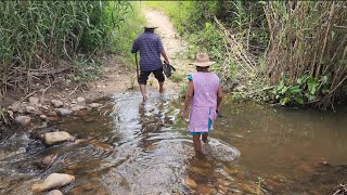 "Mi vida ha sido hacer puras tortillas"|Tía Maria.