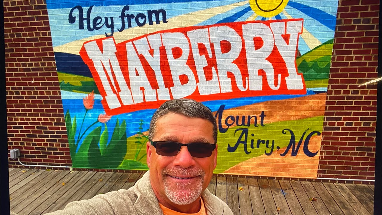 Mayberry Meet up 2021