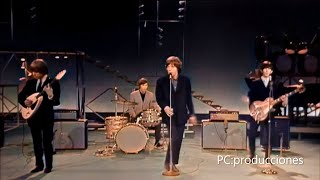 Rolling Stones   &quot;Around &amp; Around&quot;    Live  HD (remasterizado) (Lyrics)