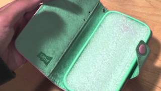 GMYLE Samsung Galaxy S3 Wallet Case Review: screenshot 5