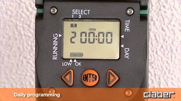 Aquauno Video-2 Plus Timer - EN