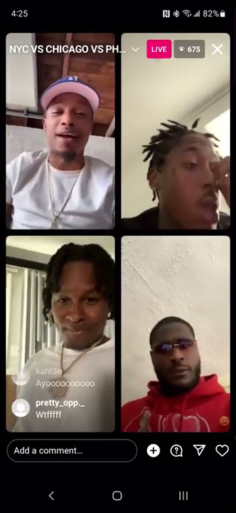 FYB J Mane & Tay Savage : King Von Attacks Opp “051 YM Freaky” in Leaked  Cook County Jail Footage 