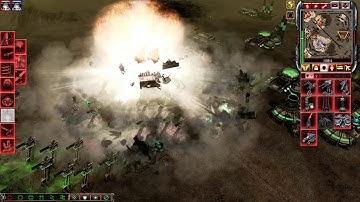 Command And Conquer 3 - Nuclear Wars