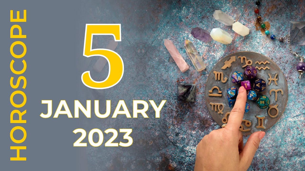 Today Horoscope | 05 January 2022 |  Daily Horoscope | Astrology Prediction for Aries  to Pisces