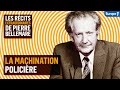 La machination policière - Les récits extraordinaires de Pierre Bellemare