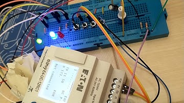Arduino Sense and Eaton EasyE4 PLC Part 3
