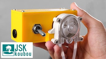 Elegant mechanism for DIY Power Hacksaw 【Part.2】