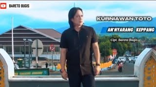 An nyarang keppang Kurniawan Toto Karya Bareto bugis