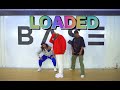 Tiwa Savage, Asake - Loaded  (Official AFROVIBEZ Dance Class video)