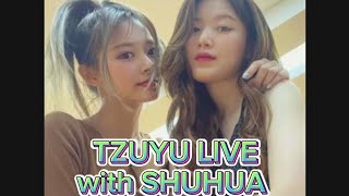 BRINGING BACK TZUYU & SHUHUA live