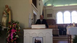 Grandma Helen's Eulogy by David Lukas