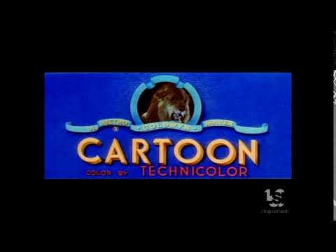 MGM Cartoon (1955, Blue #11)