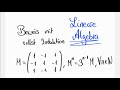 Matrix und vollständige Induktion | Beweis Lineare Algebra