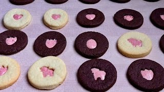 These are the cutest cookies for tea