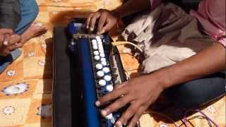 Banjo (Bulbultarang) playing by Avinash Jethva chords