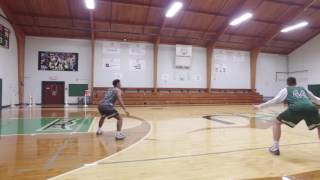 WPU Men's Basketball #MannequinChallenge