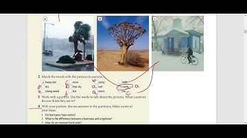 unit three headway academic skills reading and writing  people and the environment