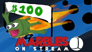 i ran a $100 marbles on stream tournament