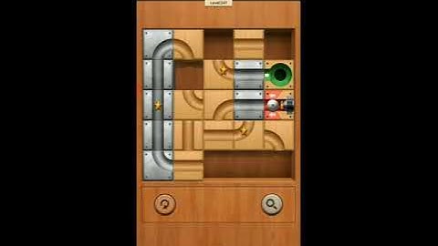 Unblock ball Level 241 TO 250