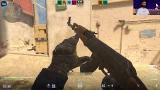 CS2 Mayhem: Insane Kills & Clutches! 🚀 by  All Stream Game 15 views 3 months ago 45 minutes