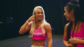 Oxygen Magazines Booty Boot Camp