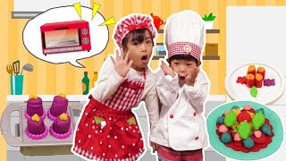 Download オーブンで焼くよ♪あちゃぴとぎんたのねんどスイーツショップ!play Doh Video MP3 オーブンで焼くよ♪あちゃぴとぎんたのねんどスイーツショップ!play Doh
