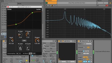 Drive - Audec - VST/AU plug-in