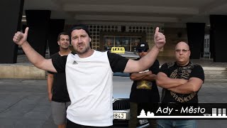 Ady - Město (Official Video)
