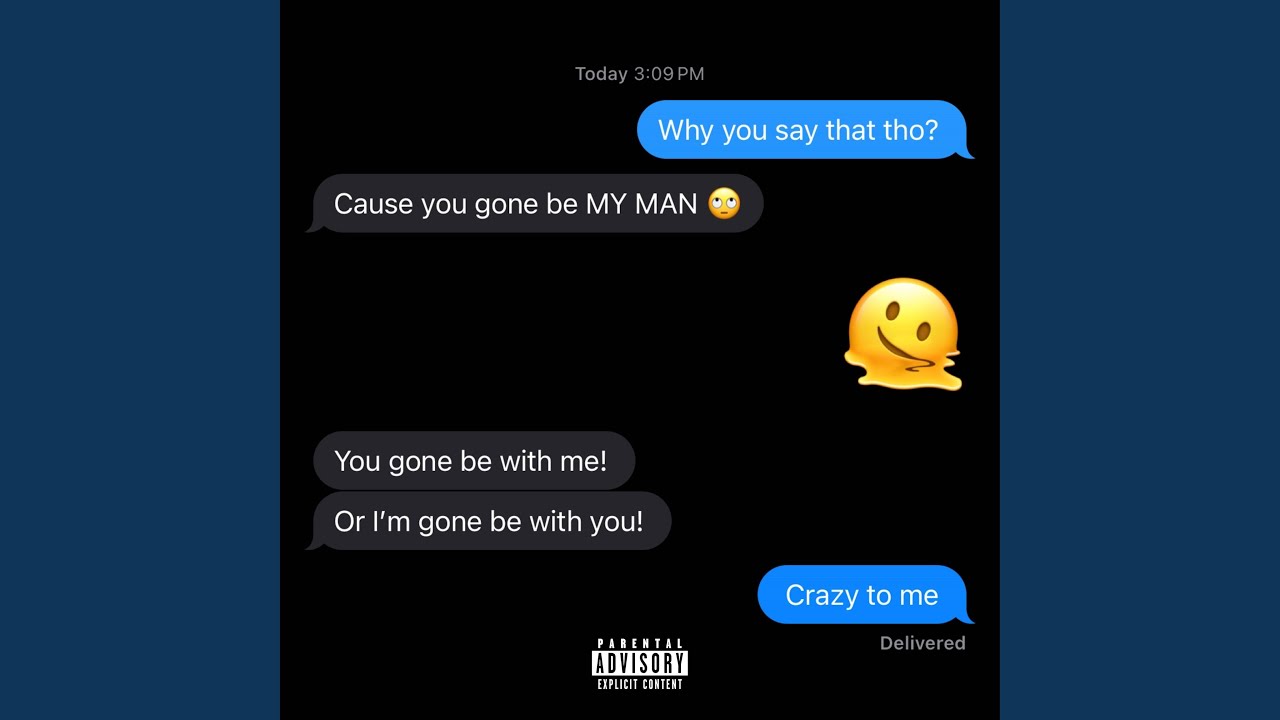 YouTubeでCrazy To Me (feat. Mykfresh)を視聴