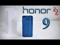 ВЗРОСЛЫЙ обзор HONOR 9 //Абсолютно (ЧЕСТЬ)ный смартфон