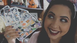 ASMR | Whispering | Tapping | Softly Speaking | Soft Singing | Disney Cases