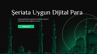 Islamiccoin - Şeriata Uygun Dijital Para