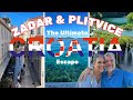 ZADAR &amp; PLITVICE: The Perfect Croatian Adventure 🇭🇷 #croatia #plitvice #adriatic #croatiatravel