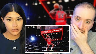 Brits React to Michael Jordan Top 50 All Time Plays