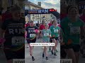 Pride run in Luxembourg #youtubeshorts #shorts