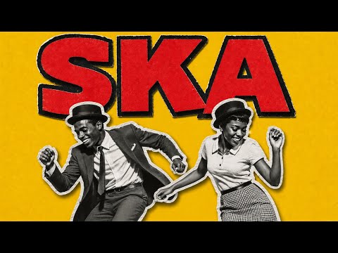 🔴 LIVE | Ska Radio | Upbeat Jamaican Ska & Reggae for Work, Study & Good Vibes
