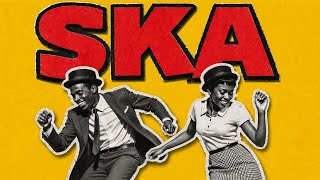 🔴 LIVE | Ska Radio | Upbeat Jamaican Ska & Reggae for Work, Study & Good Vibes