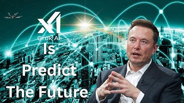 The Future as Predicted by AI