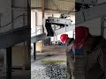Línea de reciclaje de chatarra de aluminio | Trituradora de martillos + Separación magnética