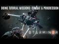 🔴 [LIVE] Starminer - Doing tutorials: Combat and Progression